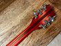 Rickenbacker 360/12 , Fireglo: Headstock - Rear