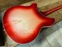Feb 2003 Rickenbacker 360/12 , Fireglo: Body - Rear