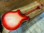 Rickenbacker 360/12 , Fireglo: Full Instrument - Rear