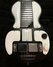 Rickenbacker B/6 , Black: Body - Front