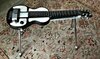 Rickenbacker B/6 , Black: Full Instrument - Front
