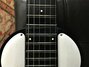Rickenbacker B/6 , Black: Neck - Front