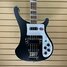 Rickenbacker 4003/4 , Matte Black: Body - Front