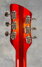 Rickenbacker 360/6 CB VP, Fireglo: Headstock - Rear