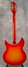 Rickenbacker 360/6 CB VP, Fireglo: Full Instrument - Rear