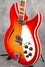 Rickenbacker 360/6 CB VP, Fireglo: Close up - Free2