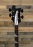 Rickenbacker 4003/4 , Matte Black: Headstock