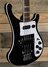 Rickenbacker 4003/4 , Matte Black: Free image