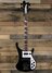 Rickenbacker 4003/4 , Matte Black: Full Instrument - Front