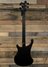Rickenbacker 4003/4 , Matte Black: Full Instrument - Rear