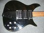 Rickenbacker 320/6 BH BT, Jetglo: Free image