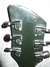 Rickenbacker 320/6 BH BT, Jetglo: Headstock - Rear