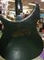 Feb 1991 Rickenbacker 320/6 BH BT, Jetglo: Body - Rear