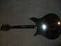Rickenbacker 320/6 BH BT, Jetglo: Full Instrument - Rear