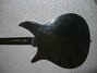 Rickenbacker 320/6 BH BT, Jetglo: Close up - Free2