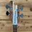 Jun 2022 Rickenbacker 4003/4 , Mapleglo: Headstock