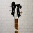 Rickenbacker 4003/4 , Jetglo: Headstock