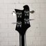 Rickenbacker 4003/4 , Jetglo: Headstock - Rear