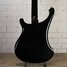 Oct 2013 Rickenbacker 4003/4 , Jetglo: Body - Rear
