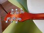 Rickenbacker ES17/6 Electro, Fireglo: Headstock - Rear