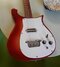 Rickenbacker ES17/6 Electro, Fireglo: Body - Front