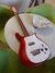 Rickenbacker ES17/6 Electro, Fireglo: Full Instrument - Front