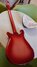Rickenbacker ES17/6 Electro, Fireglo: Full Instrument - Rear