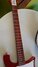 Rickenbacker ES17/6 Electro, Fireglo: Neck - Front