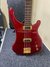 Rickenbacker 4004/4 Cii, Ruby: Body - Front