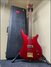 Rickenbacker 4004/4 Cii, Ruby: Full Instrument - Front
