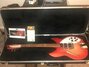 Rickenbacker 340/6 VB, Fireglo: Full Instrument - Front