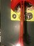 Rickenbacker 340/6 VB, Fireglo: Neck - Rear