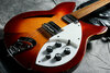 Rickenbacker 330/6 , Fireglo: Free image