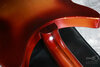 Rickenbacker 330/6 , Fireglo: Neck - Rear