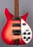 Rickenbacker 350/6 V63, Fireglo: Body - Front