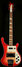 Rickenbacker 4003/4 , Fireglo: Full Instrument - Front