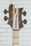 Rickenbacker 4003/4 AC Al Cisneros model, Natural Walnut: Headstock