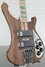 Rickenbacker 4003/4 AC Al Cisneros model, Natural Walnut: Free image
