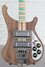 Rickenbacker 4003/4 AC Al Cisneros model, Natural Walnut: Body - Front