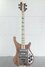 Rickenbacker 4003/4 AC Al Cisneros model, Natural Walnut: Full Instrument - Front