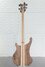 Rickenbacker 4003/4 AC Al Cisneros model, Natural Walnut: Full Instrument - Rear
