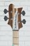 Rickenbacker 4003/4 AC Al Cisneros model, Natural Walnut: Headstock