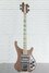 Rickenbacker 4003/4 AC Al Cisneros model, Natural Walnut: Full Instrument - Front