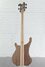 Rickenbacker 4003/4 AC Al Cisneros model, Natural Walnut: Full Instrument - Rear
