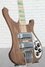 Rickenbacker 4003/4 AC Al Cisneros model, Natural Walnut: Free image