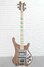 Rickenbacker 4003/4 AC Al Cisneros model, Natural Walnut: Full Instrument - Front
