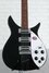 Rickenbacker 350/6 V63, Jetglo: Body - Front
