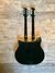 Mar 1982 Rickenbacker 362/612 Doubleneck, Jetglo: Full Instrument - Rear