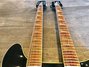 Mar 1982 Rickenbacker 362/612 Doubleneck, Jetglo: Neck - Front
