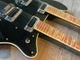 Mar 1982 Rickenbacker 362/612 Doubleneck, Jetglo: Close up - Free